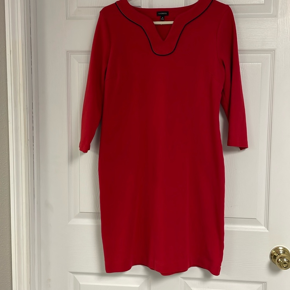 Talbots dress